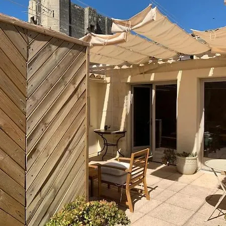 Duplex Familial Au Cœur De La Cité Médiévale * Aigues-Mortes