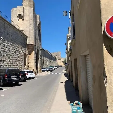 Duplex Familial Au Cœur De La Cité Médiévale *