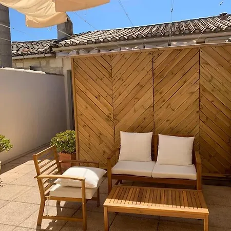 Appartement Duplex Familial Au Cœur De La Cité Médiévale