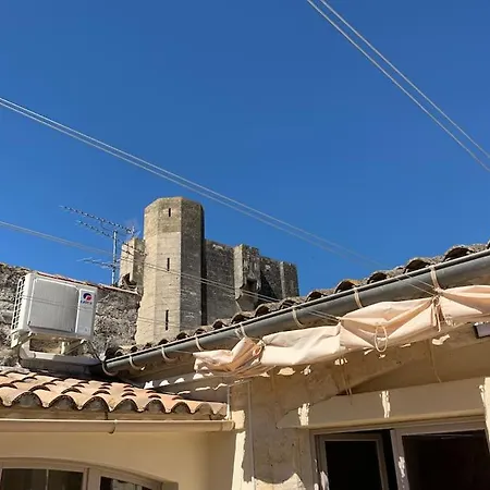 Duplex Familial Au Cœur De La Cité Médiévale
