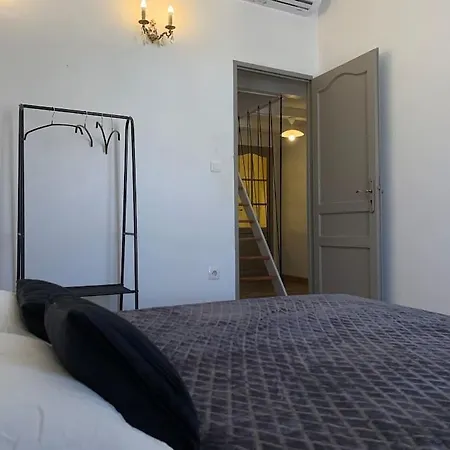 Duplex Familial Au Cœur De La Cité Médiévale Appartement