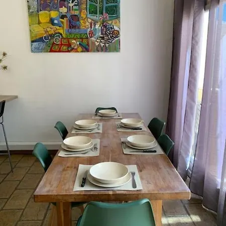 Appartement Duplex Familial Au Cœur De La Cité Médiévale *