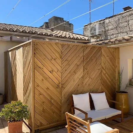 Appartement Duplex Familial Au Cœur De La Cité Médiévale *