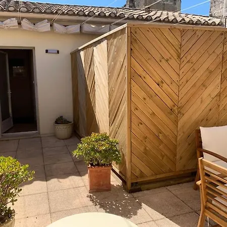 Duplex Familial Au Cœur De La Cité Médiévale Appartement *