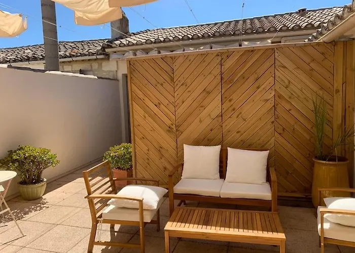Διαμέρισμα Duplex Familial Au Coeur De La Cite Medievale