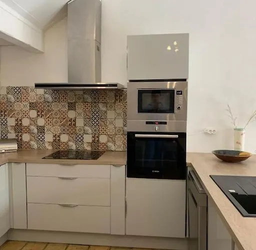 Duplex Familial Au Coeur De La Cite Medievale Διαμέρισμα