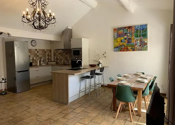Duplex Familial Au Coeur De La Cite Medievale Διαμέρισμα