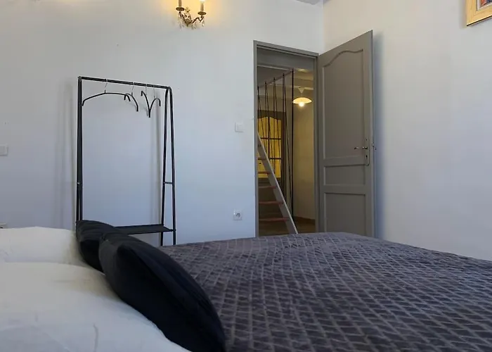 Duplex Familial Au Coeur De La Cite Medievale Διαμέρισμα