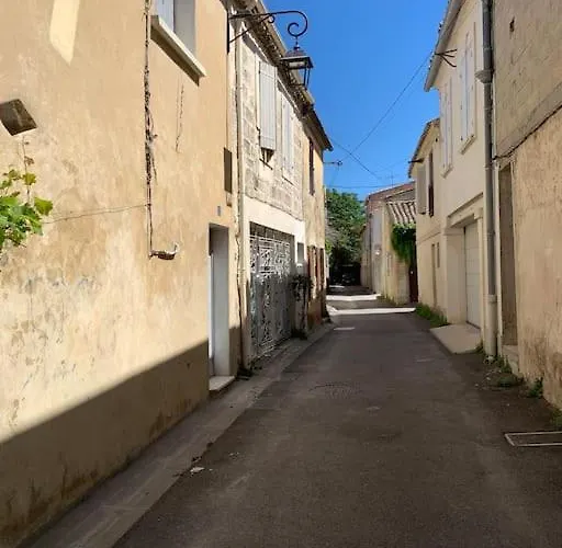 Duplex Familial Au Coeur De La Cite Medievale Διαμέρισμα *